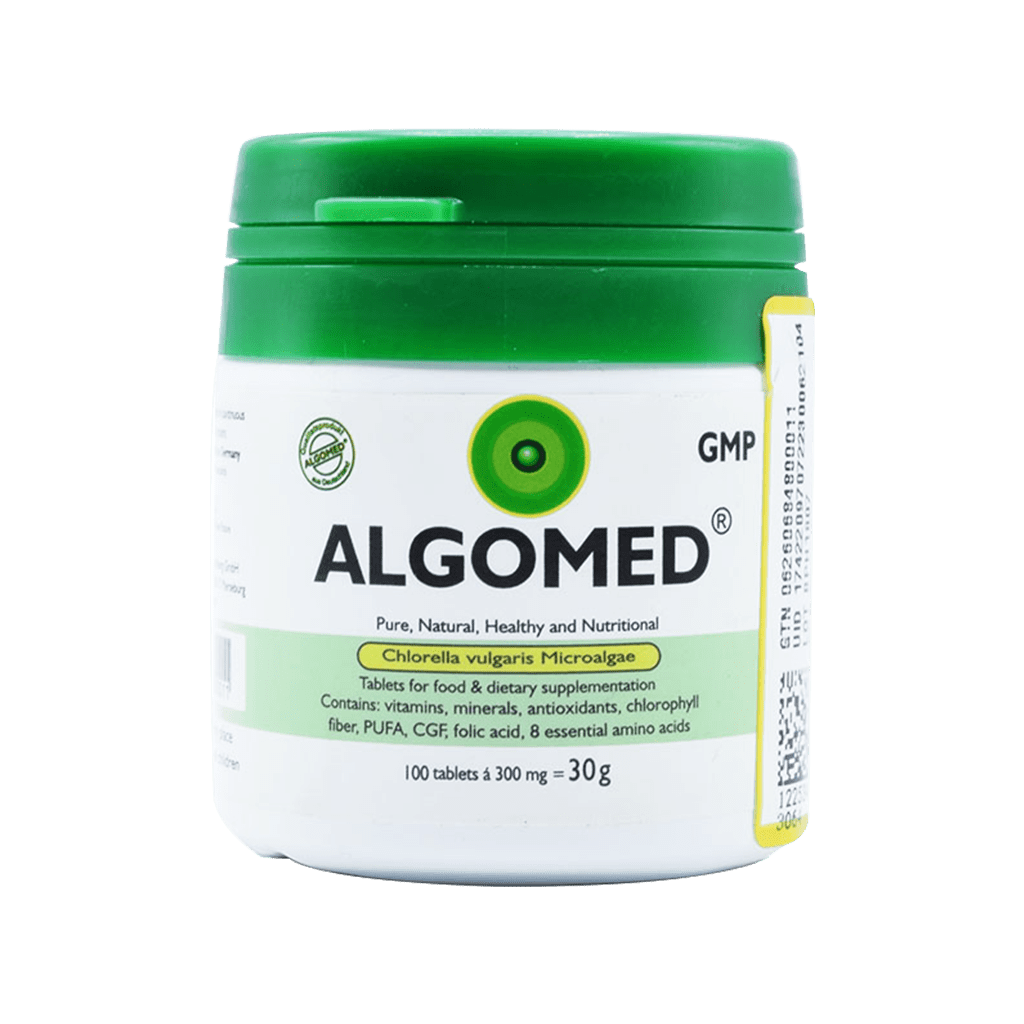 قرص آلگومد 100 عدد