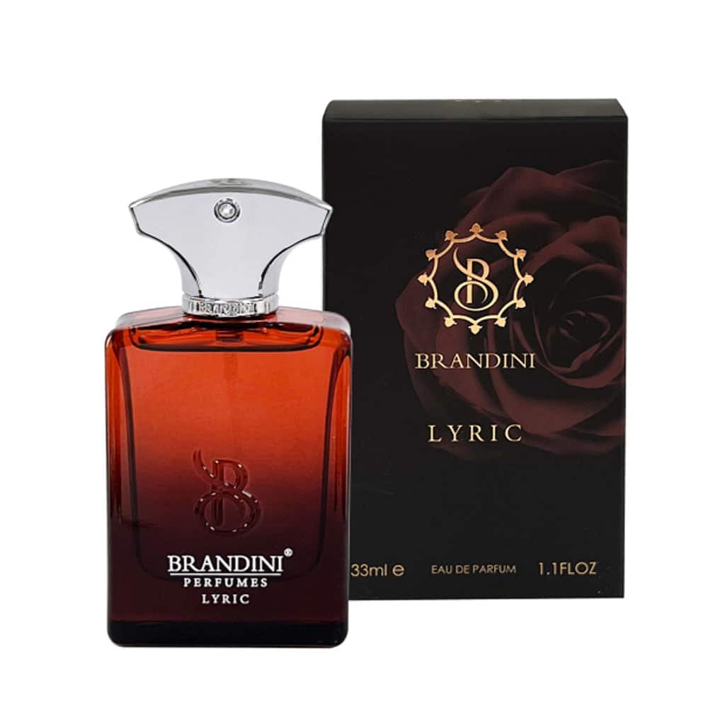 ادوپرفیوم مردانه برندینی مدل Lyric - حجم 33 میل
