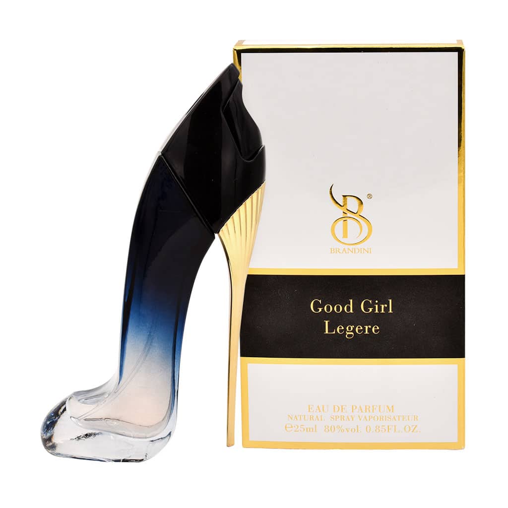 عطر جیبی زنانه برندینی گود گرل لژه (Good Girl Legere)