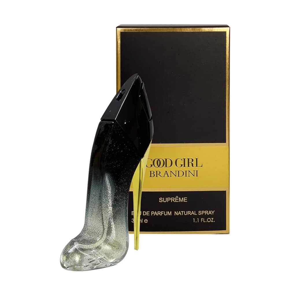 عطر جیبی زنانه برندینی گود گرل سوپریم (Good Girl Supreme) - 33 میل