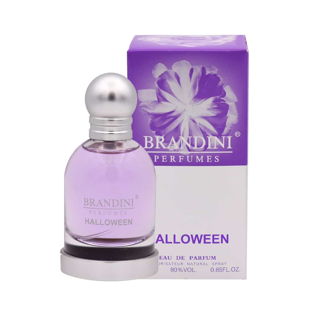 عطر جیبی زنانه برندینی هالووین (Halloween) - 33 میل