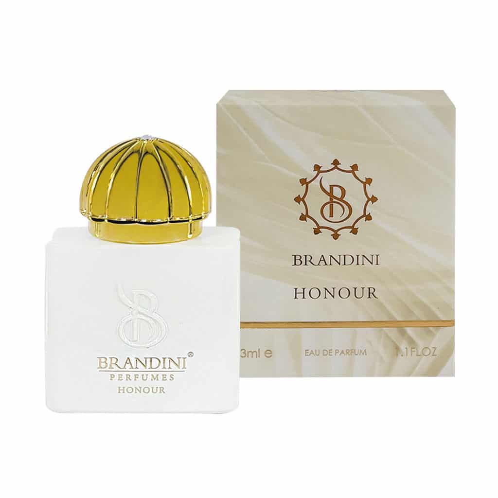 عطر جیبی زنانه برندینی مدل Honour - حجم 33 میل