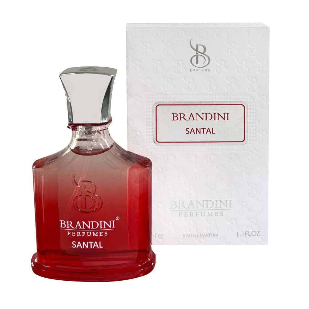 ادوپرفیوم مردانه اورجینال سانتال برندینی (Orginal Santal) - 33 میل