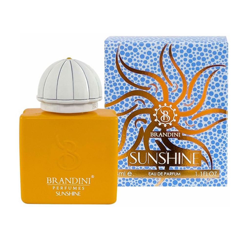 عطر جیبی زنانه برندینی سان شاین (Sunshine) - حجم 33 میل