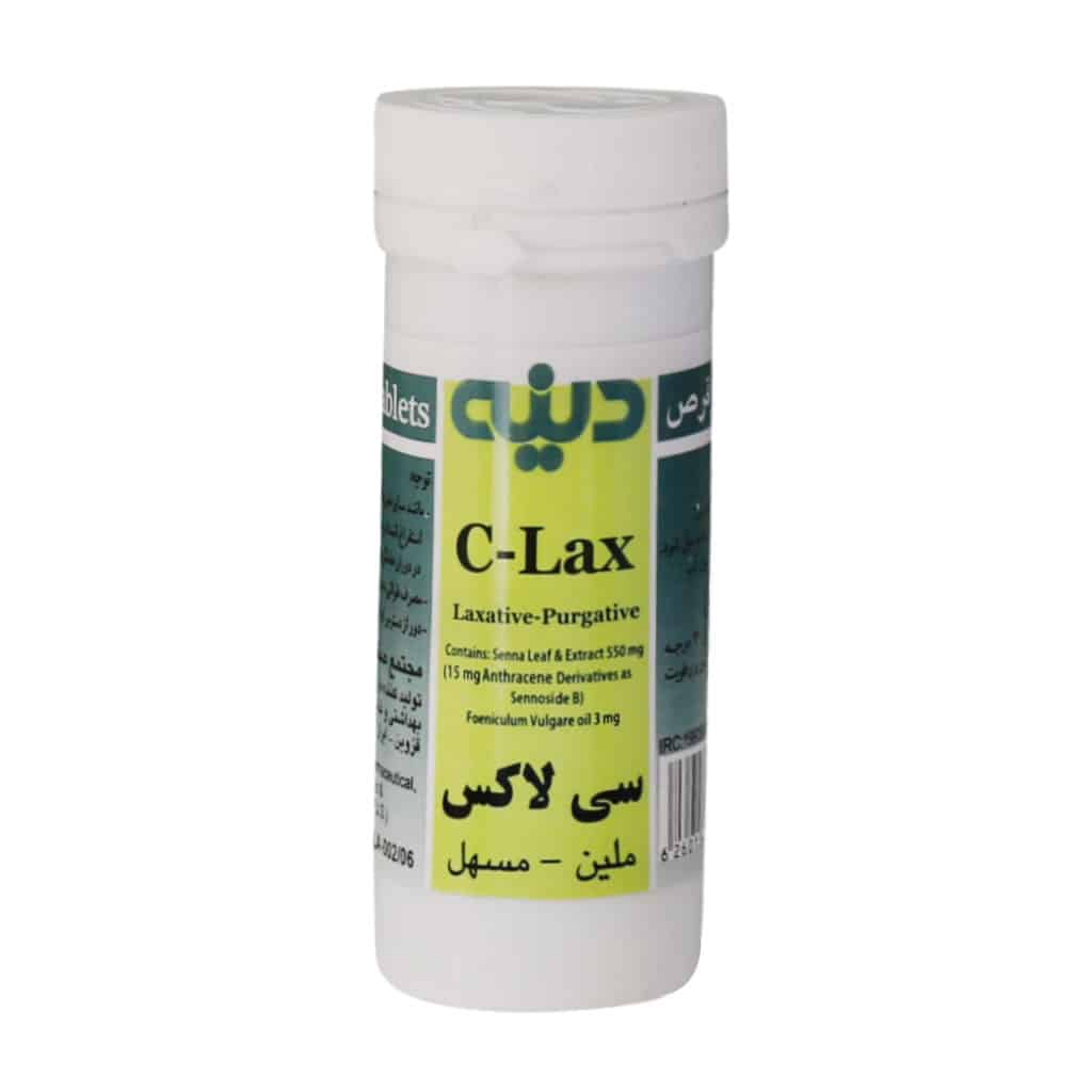 قرص سی لاکس دینه