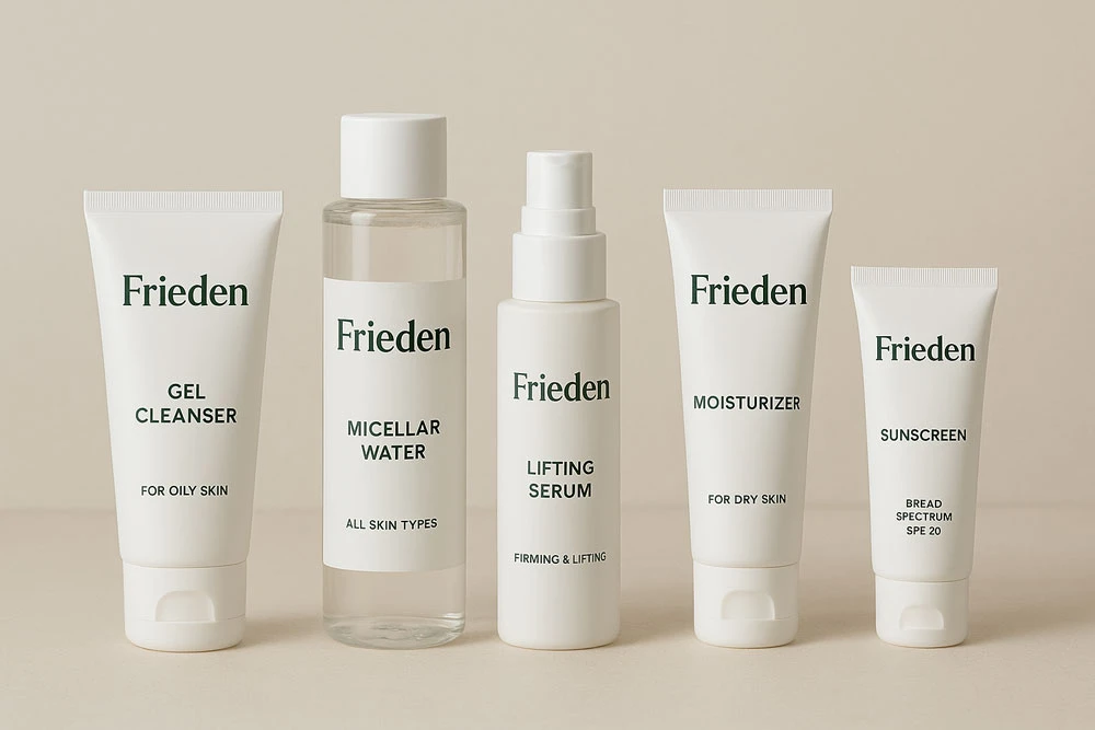 فریدن (Frieden)