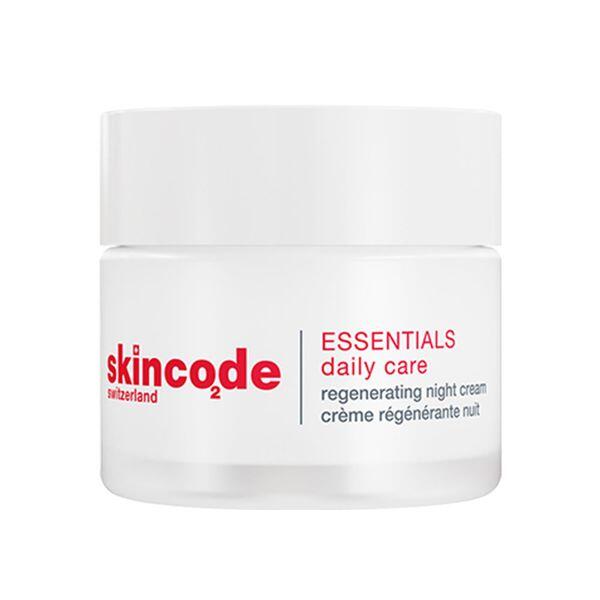 کرم بازسازی کننده شب اسکین کد