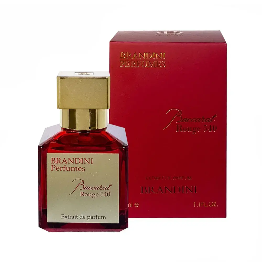 اکستریت پرفیوم باکارات رژ زنانه برندینی (Bacarat Rouge 540) 2.webp