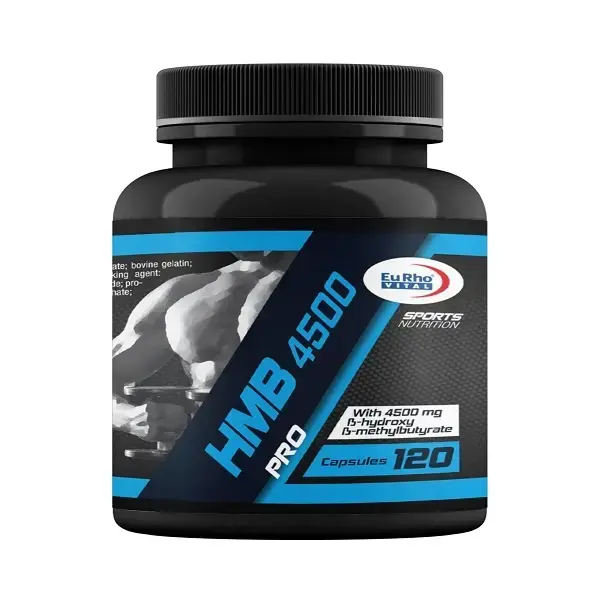 کپسول اچ ام بی 4500 میلی گرم یوروویتال 120 عدد.webp