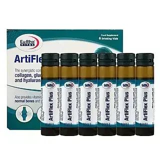 ویال خوراکی آرتی فلکس پلاس یوروویتال 6 عددی-.webp