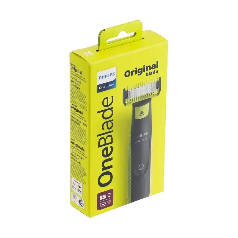 ماشین اصلاح صورت فیلیپس ONE BLADE مدل QP2824---.webp