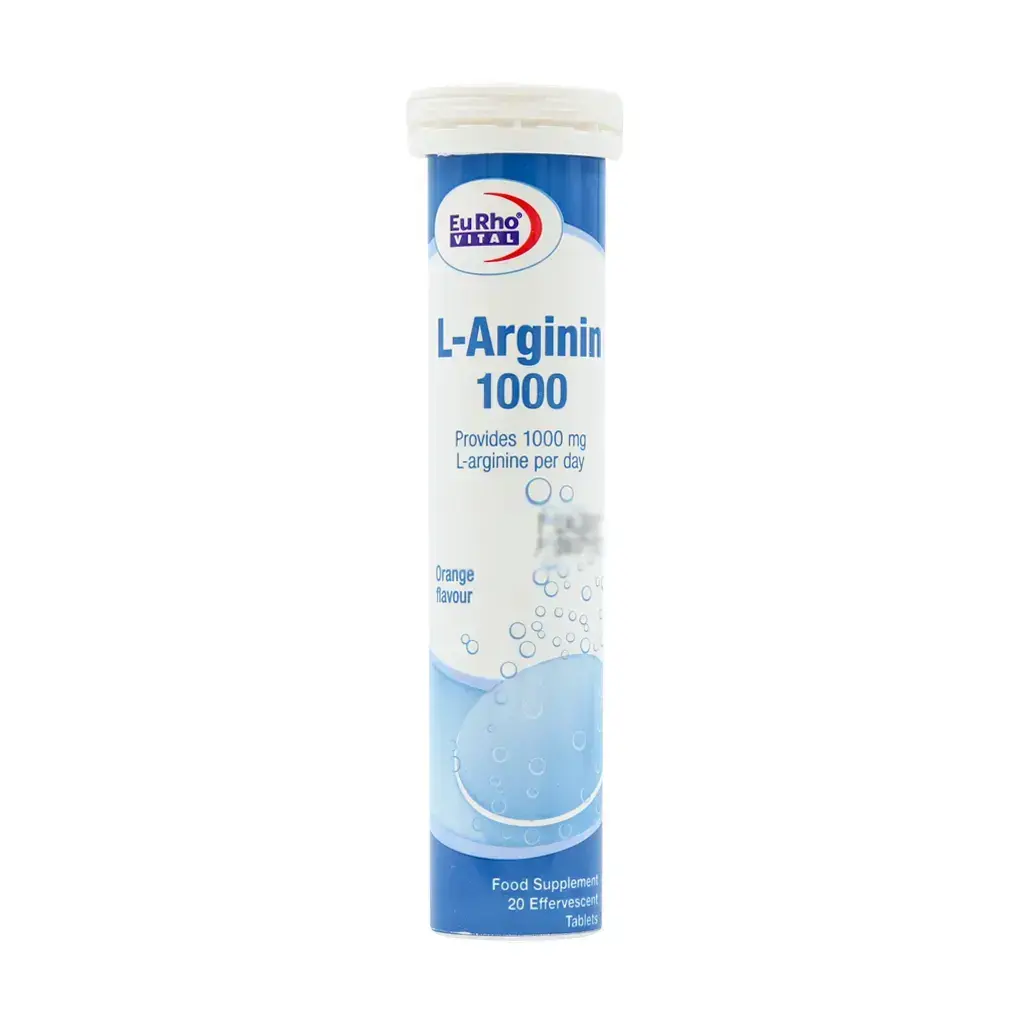 Eurho-Vital-L-Arginin-1000-Mg-20-Effervescent.webp