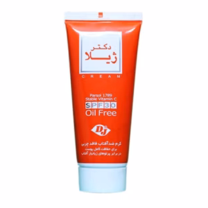 ضد آفتاب رنگی SPF30 دکتر ژیلا - 65 میل