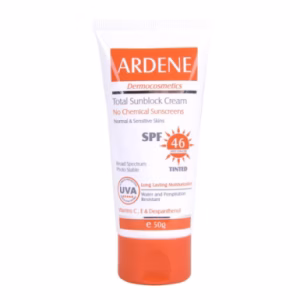 ضد آفتاب SPF46 آردن - 50 میل