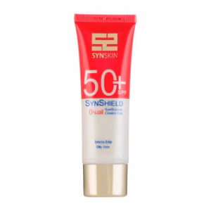 کرم ژل ضد آفتاب بیرنگ ساین شیلد ساین اسکین SPF ۵۰ مناسب پوست چرب _ ۵۰ میل