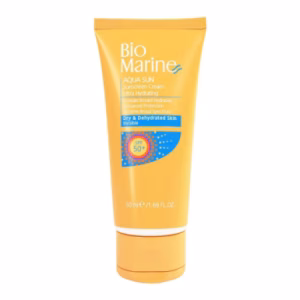 ضد آفتاب رطوبت رسان SPF50 بایومارین - 50 میل