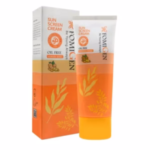 کرم ضد آفتاب رنگی فومیژن SPF50 فاقد چربی - 40 میل