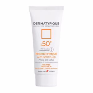 ضدآفتاب فلویید روشن کننده +SPF50 فتوتیپیک درماتیپیک - 40 میل
