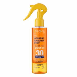 اسپری ضدآفتاب آبرسان دو فاز SPF30 پرایم - 200 میل