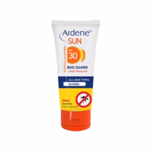 لوسیون ضد آفتاب SPF30 با خاصیت دافع حشرات آردن - 75 میل