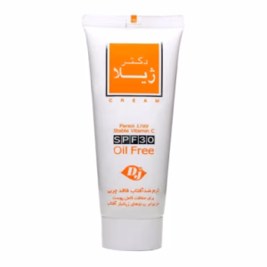 ضد آفتاب بی‌رنگ SPF30 دکتر ژیلا - 65 میل