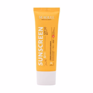کرم ضد آفتاب سی گل Sun Pro بی‌رنگ SPF ۳۰ مناسب پوست نرمال تا خشک - ۵۰ میل