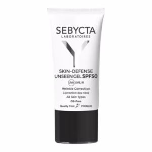 ضد آفتاب ژلی SPF50 سبیکتا - 40 میل