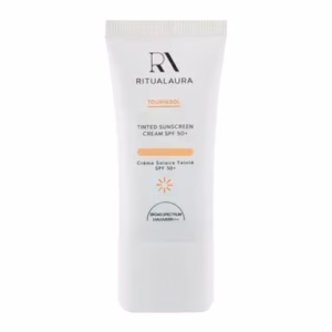 ضد آفتاب رنگی SPF 50 ریچوال اورا - 50 میل