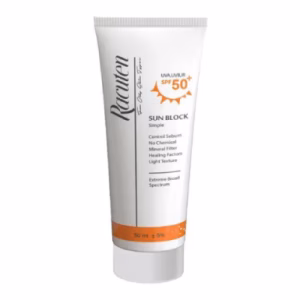 ضد آفتاب بی رنگ SPF50 راکوتن - 50 میل