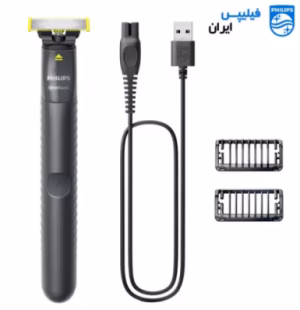 ماشین اصلاح صورت وان بلید مدل QP1424/10 فیلیپس