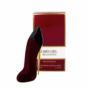 ادو پرفیوم زنانه مدل Good Girl Velvet Fatale برندینی  - ۳۳ میل