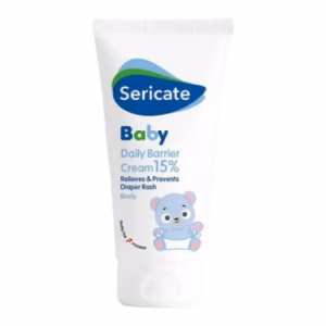 کرم محافظ پا کودک 15% زینک اکساید سری کیت - 50 میل