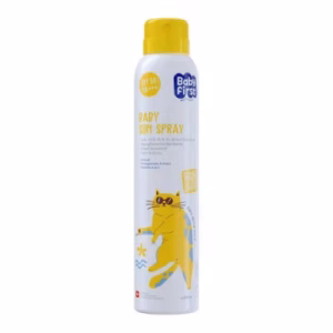 اسپری ضدآفتاب کودک SPF 50 بیبی فرست - 200 میل