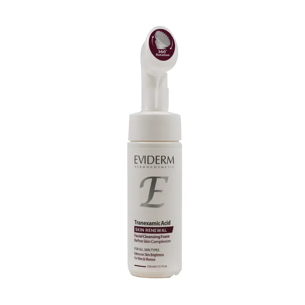 Eviderm-Tranexamic-Acid-Facial-Cleansing-Foam-150-ml.webp