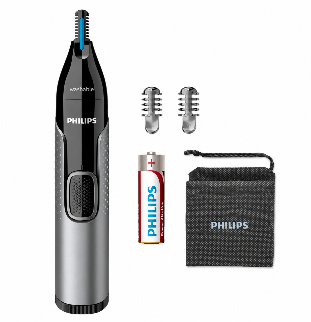 Philips trimmer kit with accessories.png