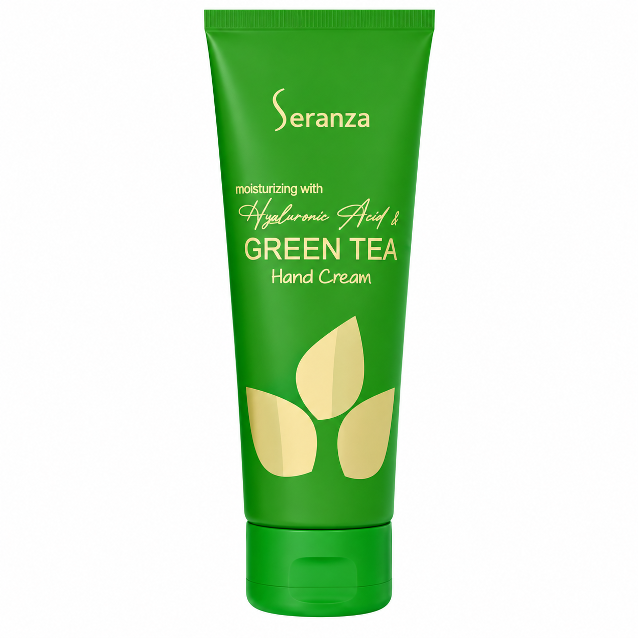 Seranza Green Tea Hand Cream Tube.png