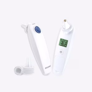 دماسنج مادون قرمز گوش اکیومد مدل RB600