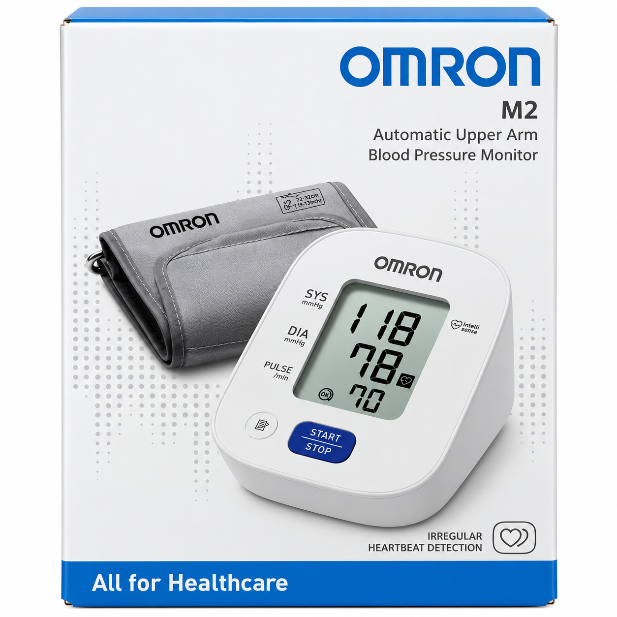 Omron M2 Blood Pressure Monitor Box.png