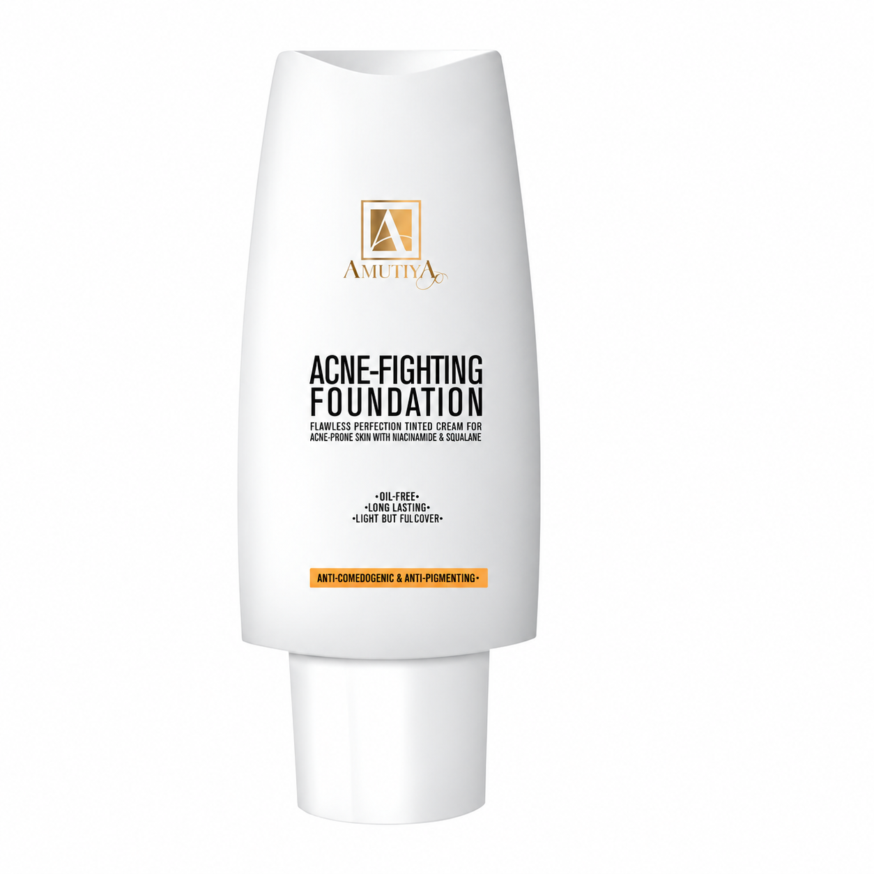 Amutiya Acne-Fighting Foundation Tube.png