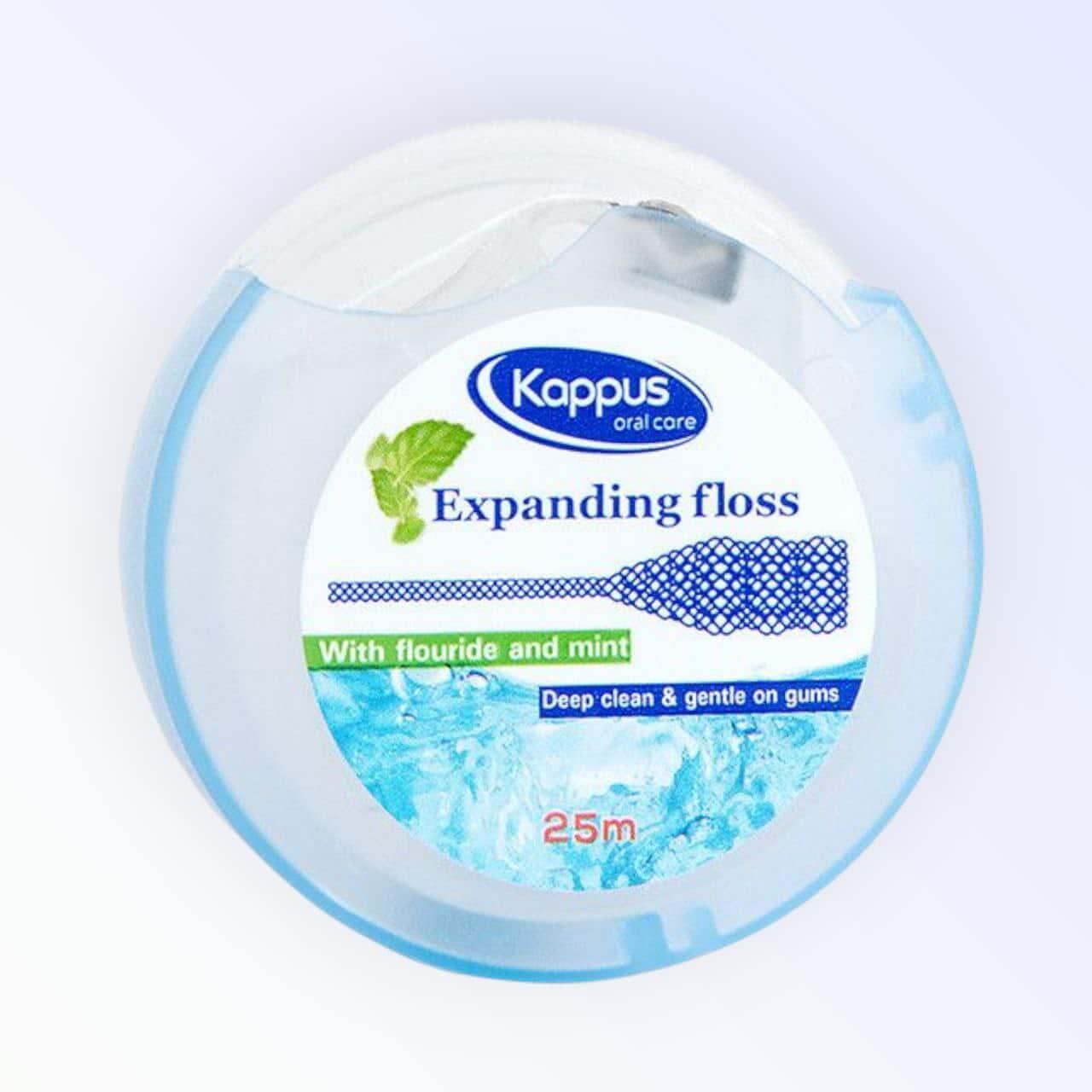 نخ-دندان-کاپوس-25متر-Kappus-Waxed-Dental-Floss-2.jpg