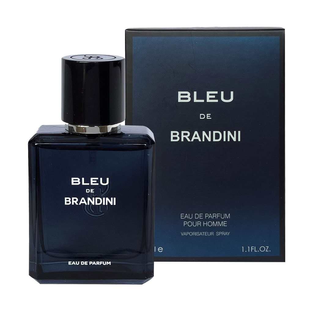 عطر جیبی مردانه برندینی بلو (Bleu) - 33 میل