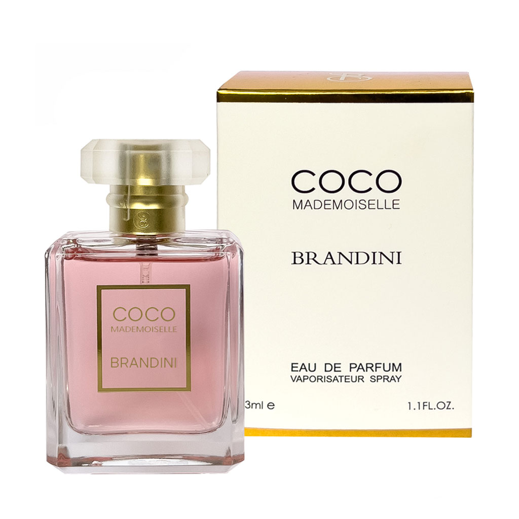 عطر جیبی زنانه برندینی کوکو مادمازل (Coco Mademoiselle) - 33 میل