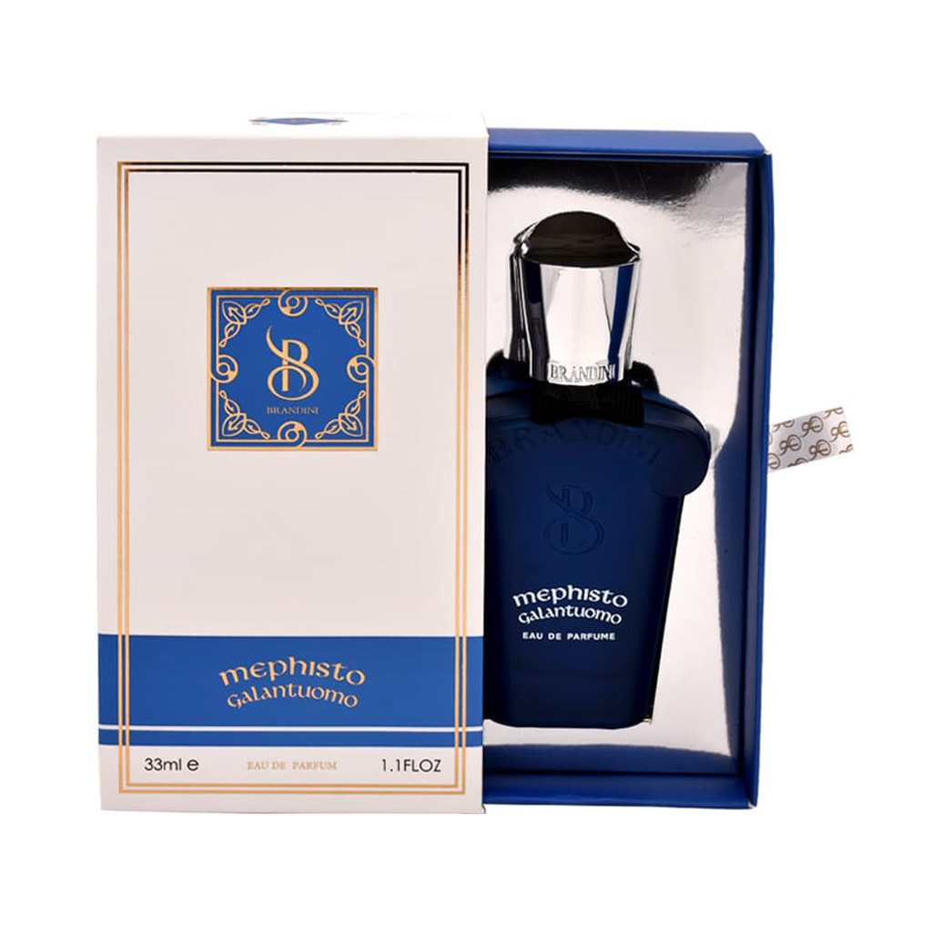 عطر جیبی مردانه برندینی مفیستو (Mephisto) - 33 میل