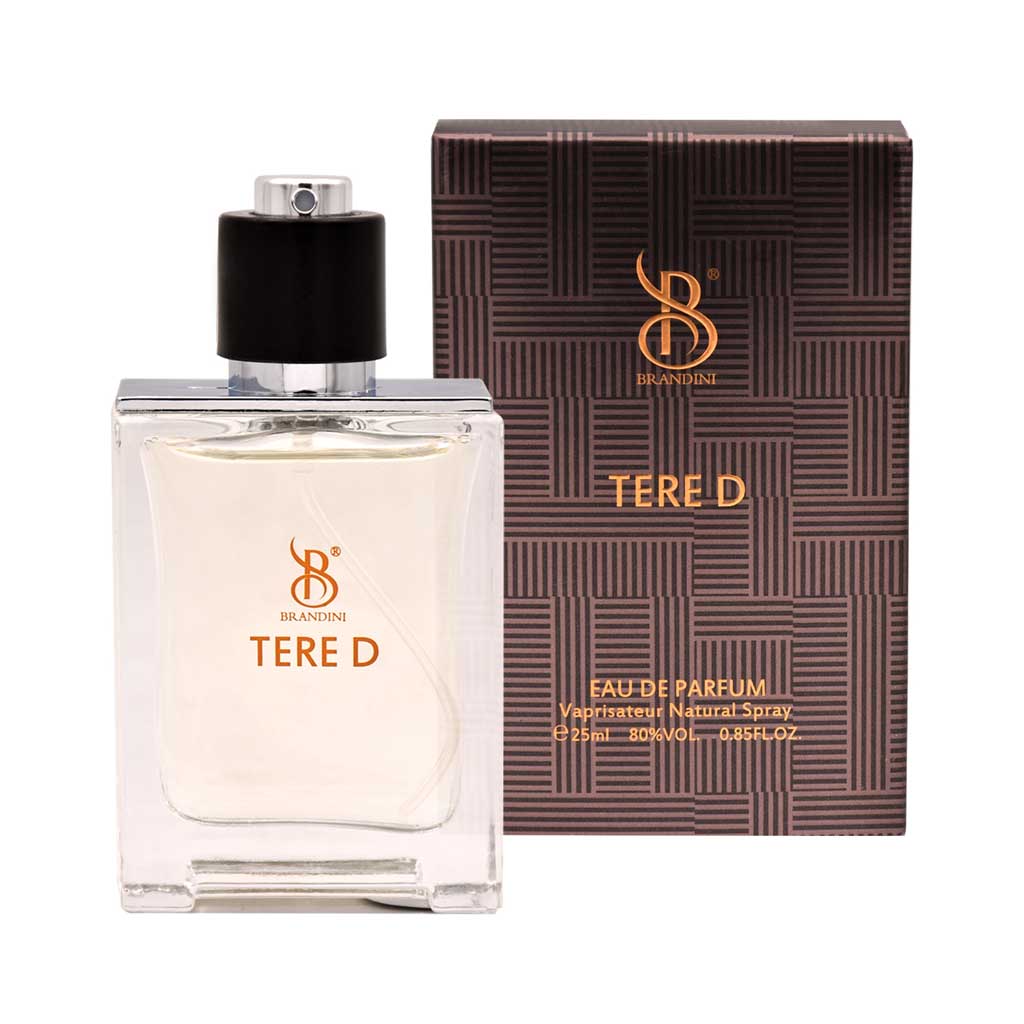 ادوپرفیوم  مردانه تر دی برندینی (Tere D) - 25 میل