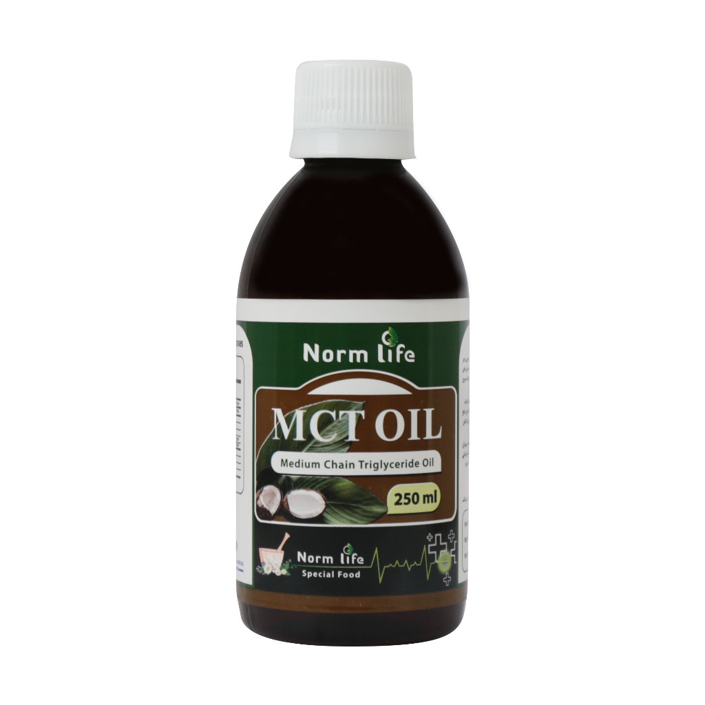 روغن ام سی تی نورم لایف - 250 میل