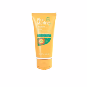 ضدآفتاب بی رنگ فاقد چربی SPF50 بایومارین- 50میل