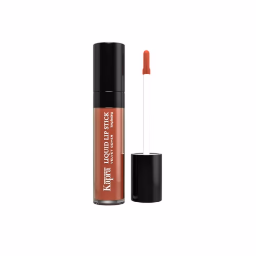 KAPRA-LIQUID-LIPSTICK-VELVET-COVER-LONG-LASTING-L16
