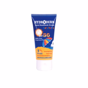 ضد آفتاب کودک SPF30 هیدرودرم - 50 میل