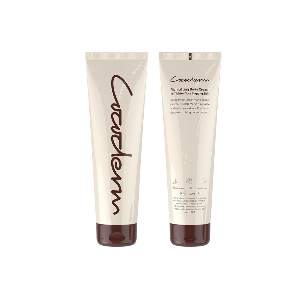 COCODERM RICH LIFTING BODY CREAM 150 ML