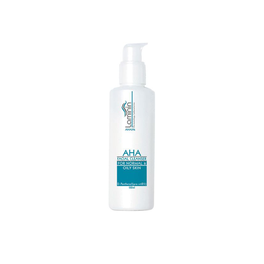 AHA-Facial-Cleanser-LAMININ
